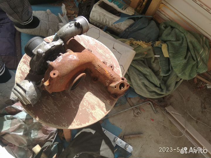 Турбина Опель вектра С, 2005г 1.9D