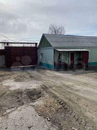 Производственное складское помещение, земли 3200м2