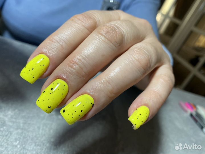 Маникюр педикюр сибай