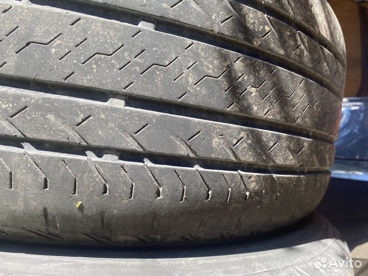 Bridgestone Ecopia EP850 255/55 R18