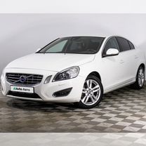 Volvo S60 1.6 AMT, 2013, 131 019 км