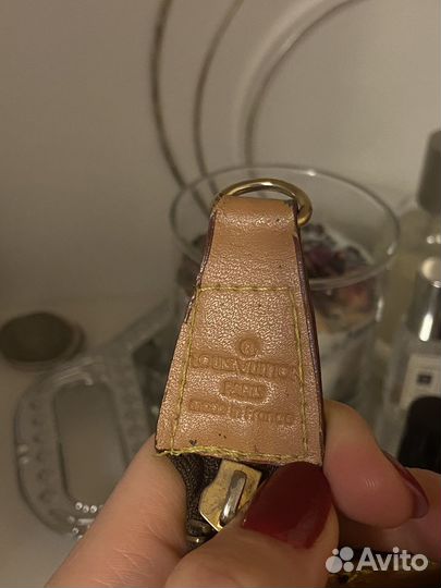 Louis vuitton клатч