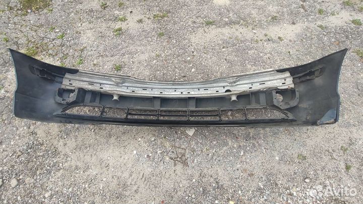 Бампер передний е-46 рестайлинг