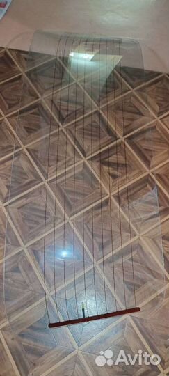 Заднее стекло ваз