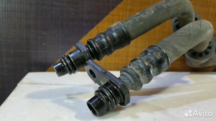 Трубка охлаждения Volkswagen Touareg 7L BMV 2003