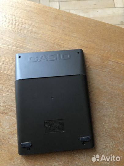 Casio GR-12