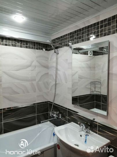 Отделочные работы