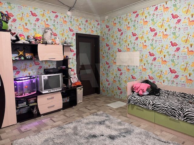 2-к. квартира, 61,5 м², 2/2 эт.