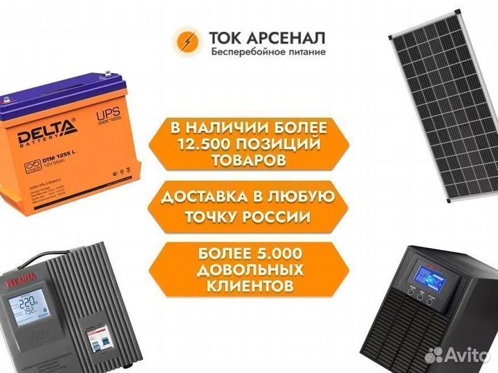 Солнечные панели новые модуль TopRay Solar 160