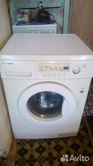Стиpaльная машина sаmsung R 843
