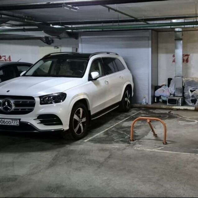 Машиноместо, 14 м²