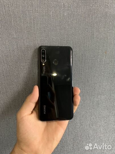 HUAWEI P30 lite, 4/128 ГБ