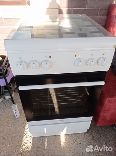 Плита газовая