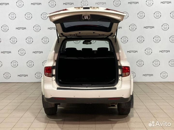 SsangYong Kyron 2.0 МТ, 2012, 140 644 км