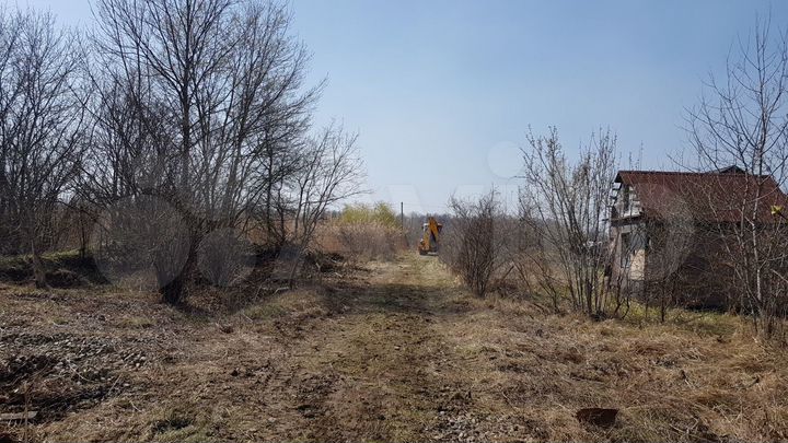 Участок 6 сот. (СНТ, ДНП)