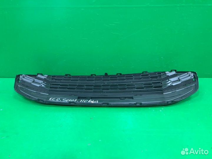 Решетка бампера Ford Ecosport 1 2014-2018