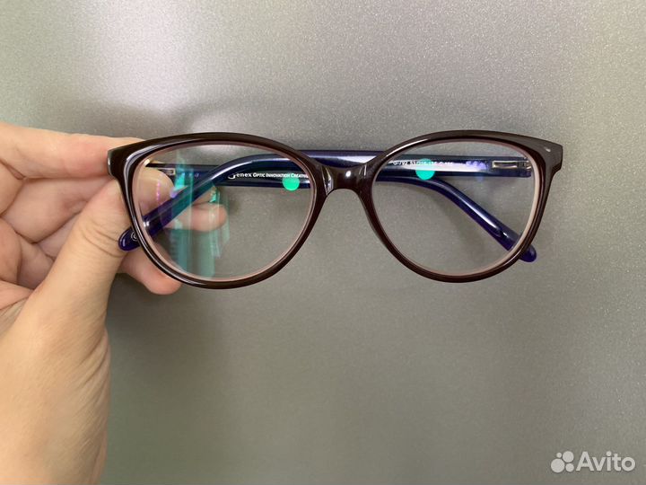 Очки оправа для очков Genex