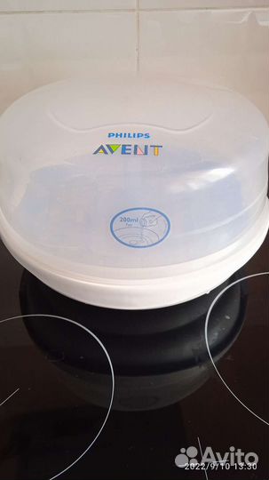 Стерилизатор для бутылочек avent