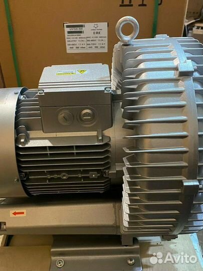 Вихревая воздуходувка 145-300