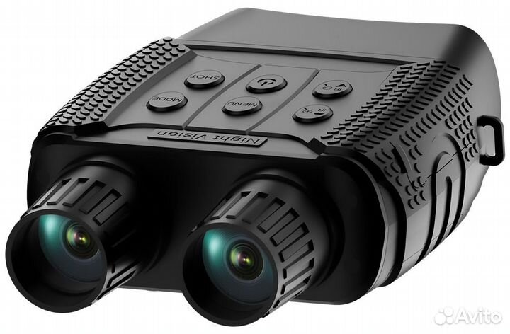 Бинокль цифровой ночного видения Levenhuk Halo 13X