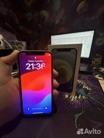 iPhone 12 mini, 256 ГБ