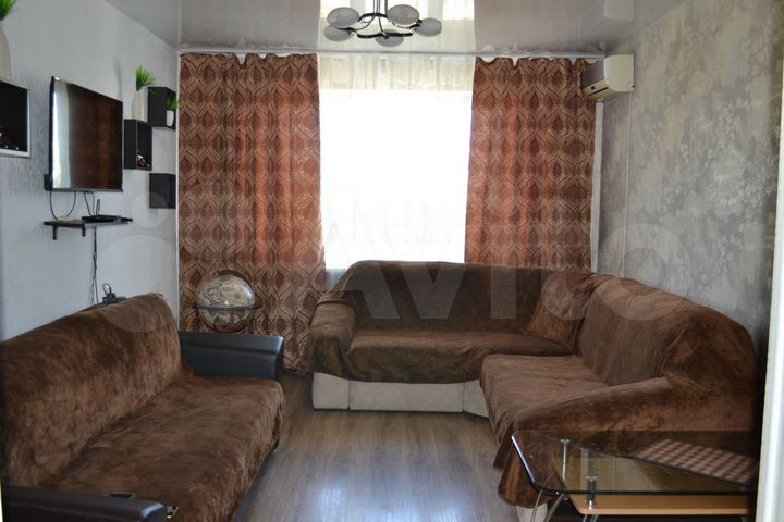 2-к. квартира, 53 м², 7/9 эт.