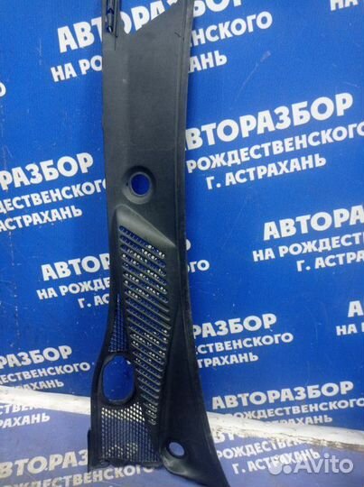 Жабо Renault Symbol седан 2005