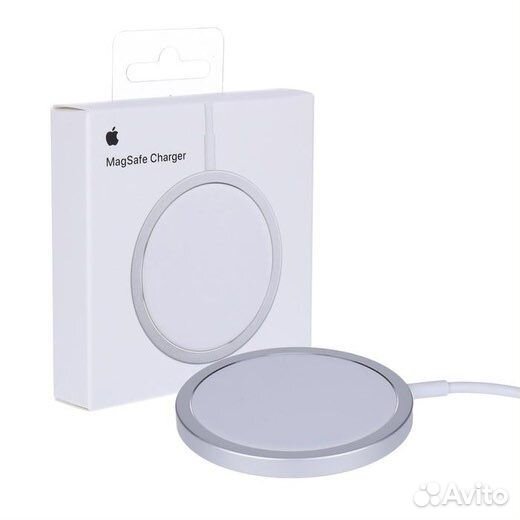 Беспроводная зарядка magsafe