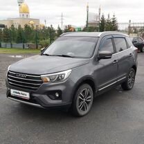 LIFAN X70 2.0 CVT, 2018, 61 800 км, с пробегом, цена 1 490 000 руб.