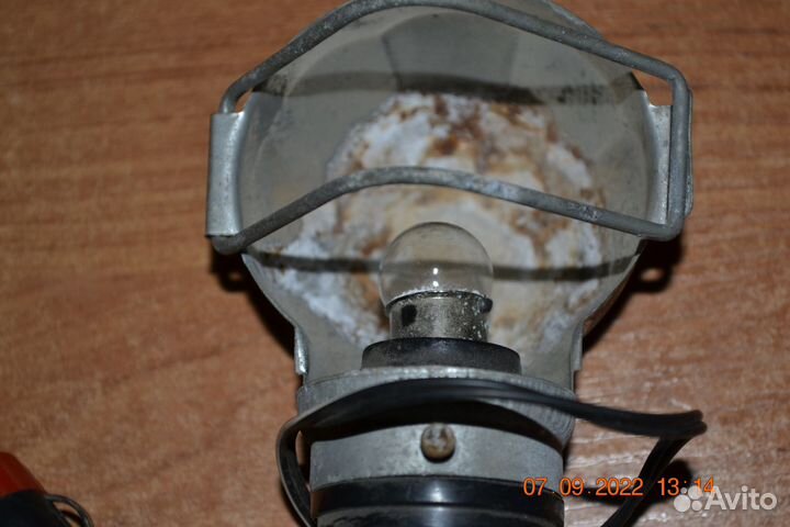 Переноска подсветка для авто.12 В