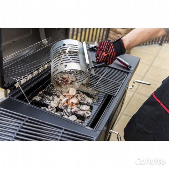 Перчатки Char-Broil для гриля высокопрочные