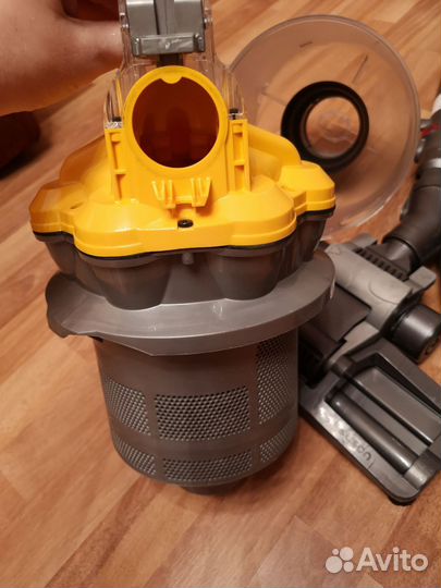 Пылесос Dyson DC 29