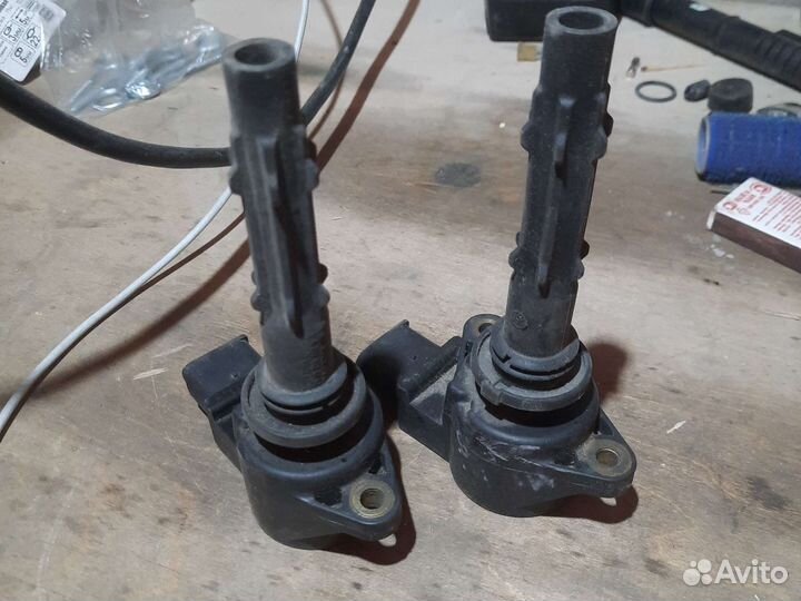 Катушка зажигания mercedes w211