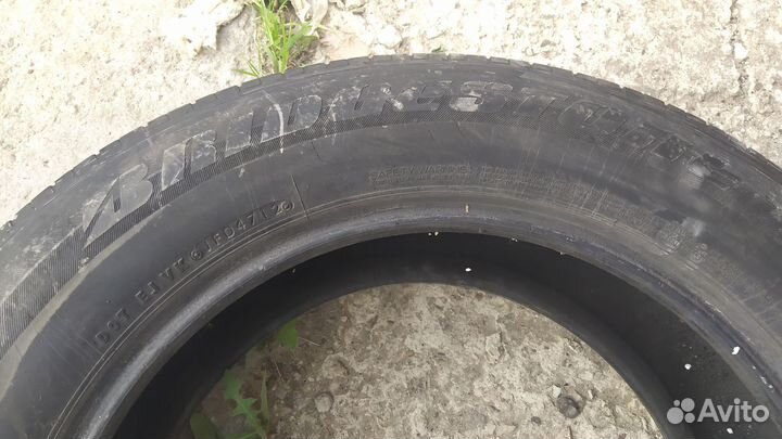 Bridgestone Dueler H/P 235/65 R18