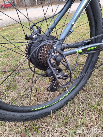 Электровелосипед бу