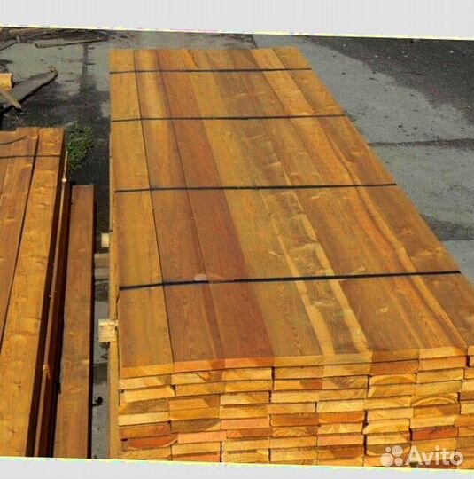 Брус, Доска обрезная 1 сорт