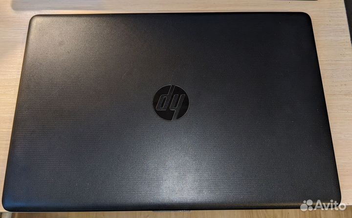 Ноутбук HP 15-da0045ur