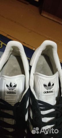 Кроссовки мужские adidas gazelle