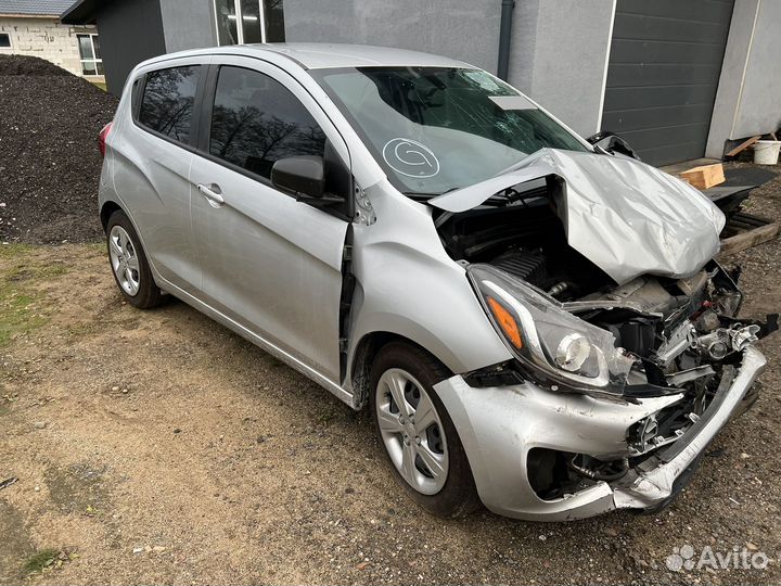 Chevrolet Spark 1.4 CVT, 2019, 25 000 км