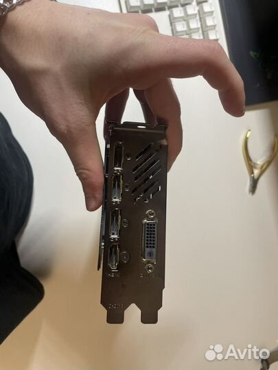Видеокарта rx 570 4 gb не продается ps
