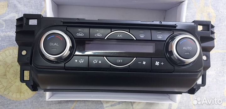 Климат контроль Mazda cx-5 (2) 2018г. KF5P