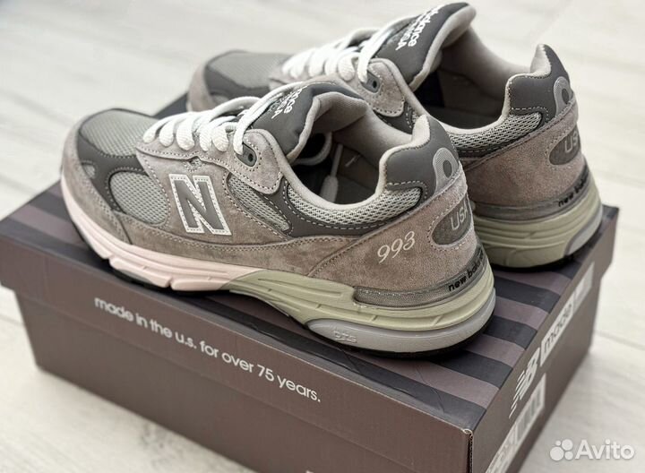 Кроссовки New Balance 993