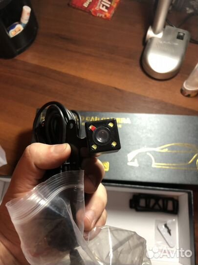 Видеорегистратор HD Car Camera