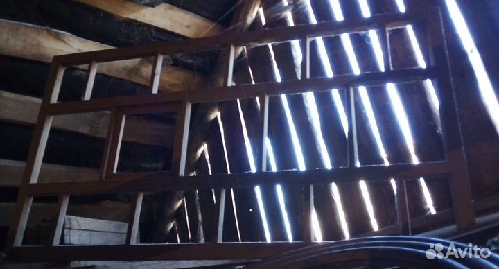 Деревянные рамы