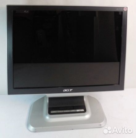 Монитор Acer 17