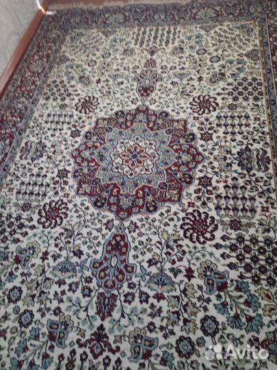 Шерстяные ковры СССР бу