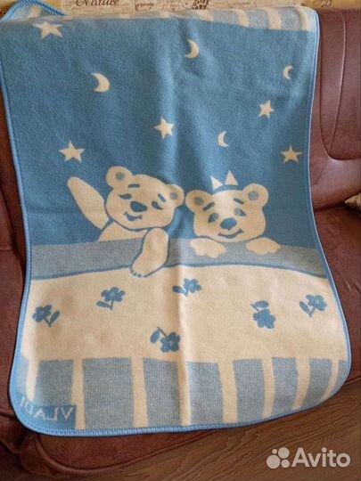 Одеяло детское