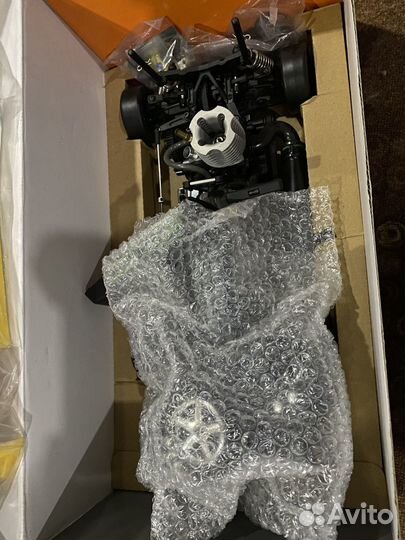 Team Magic G4D Rc Drift