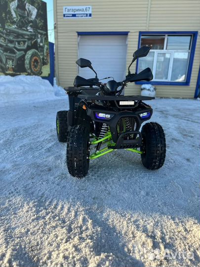 В рассрочку Квадроцикл lion 125