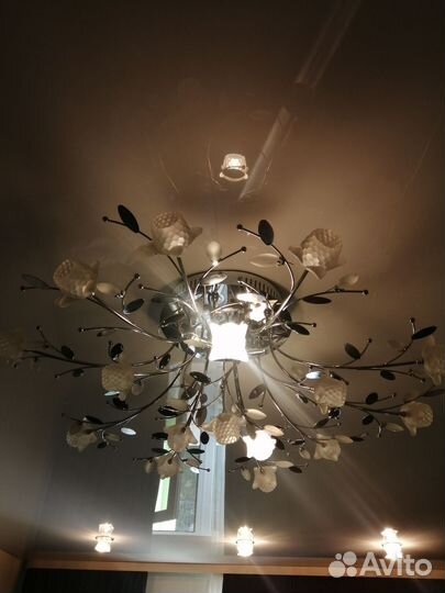 Светильник потолочный